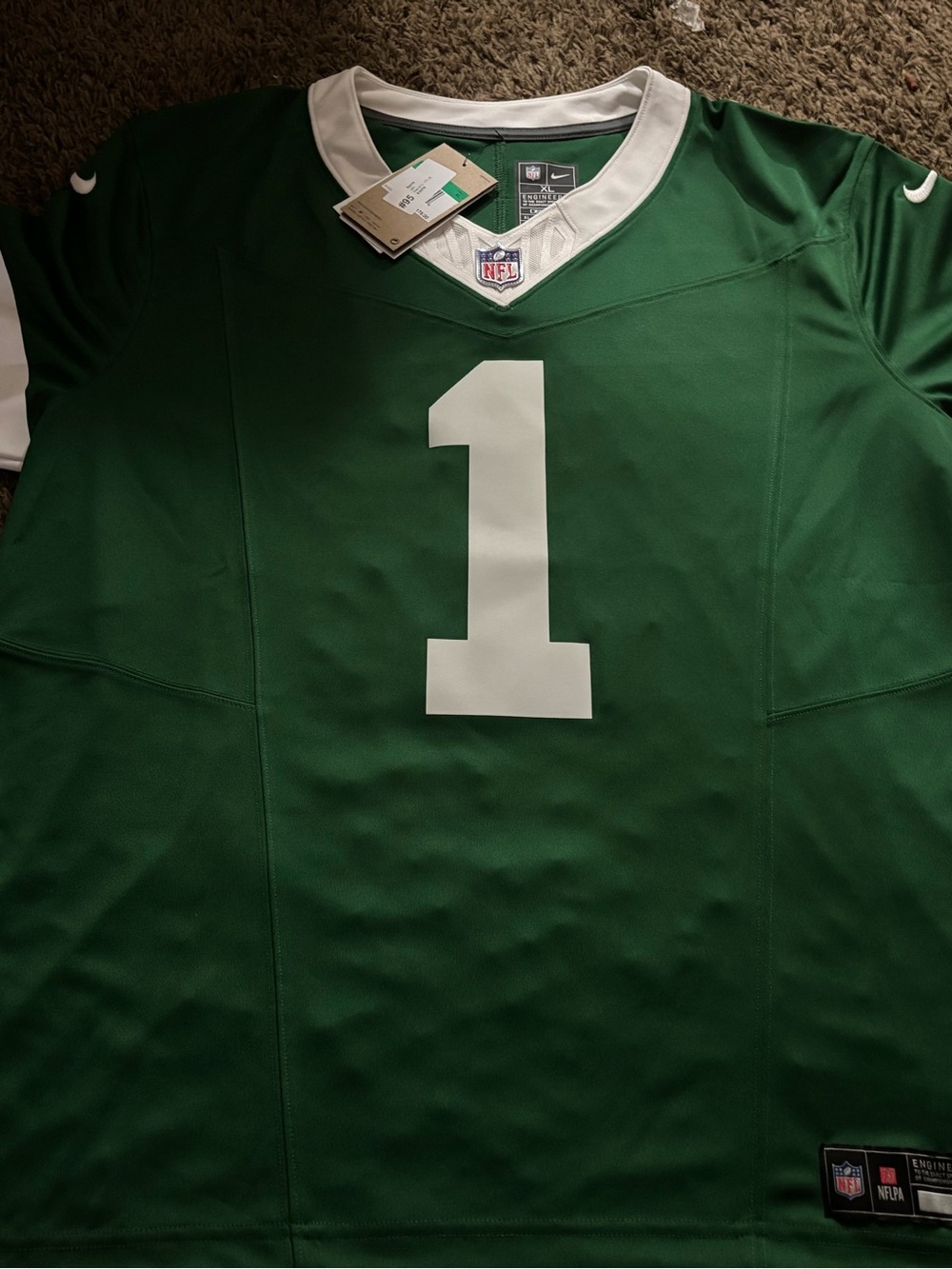 Nike Dri Fit Sauce Gardner